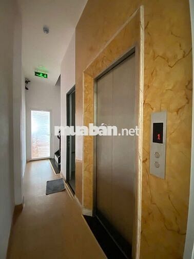 BÁN TÒA NHÀ MT CỘNG HÒA, P.4, QUẬN TÂN BÌNH DT:4x20CN:79m2