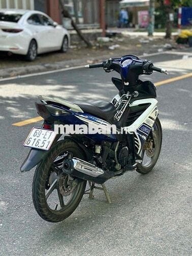 EXCITER 135 – ĐỜI 2013 – ZIN CHÍNH CHỦ