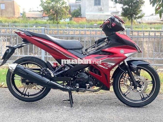 exciter 150 như mới. chính chủ kí.