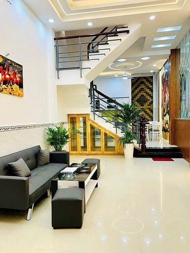 KẸT VỐN! Chủ muốn gấp nhà Bình Thạnh 48m2 giá 3ty5, HXH, LH NGAY 