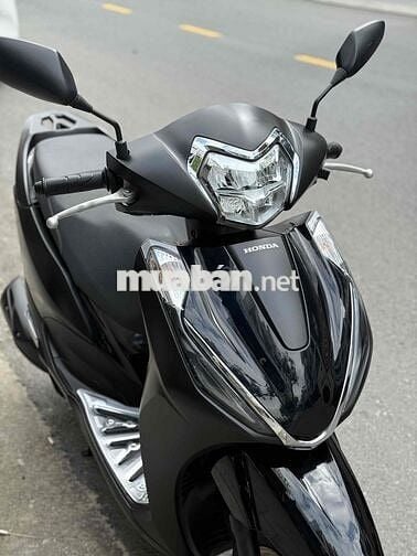 Lead abs 2025 phiên bản đặc biệt đén nhám