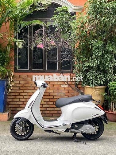 vespa úp led iget chính chủ.bán trả góp.trao đổi x