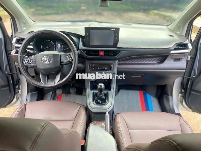 Toyota Avanza 2022 1.5 số sàn