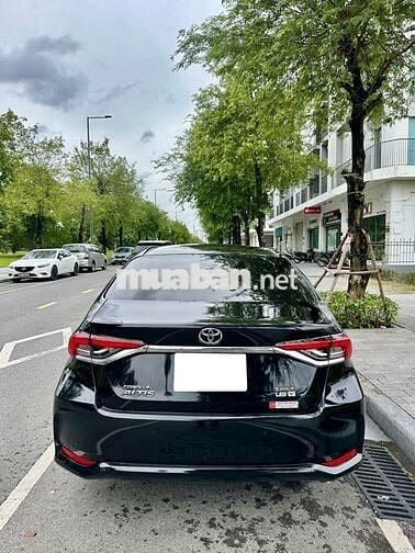 Toyota Corolla altis 1.8V 2022 model 2023