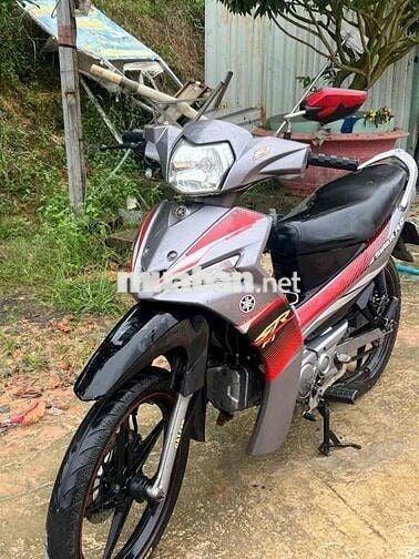 Yamaha Sirius RC 2016 Xám đen