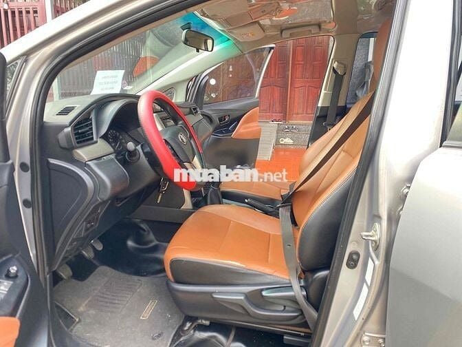Toyota Innova 2017 2.0E số sàn 1 chủ