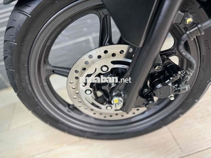 Honda Air Blade 125 2021 Sporty Đen nhám