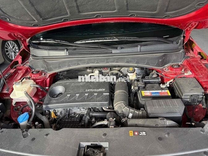 Kia Seltos 2022 Deluxe 1.4 AT - 11000 km một chủ