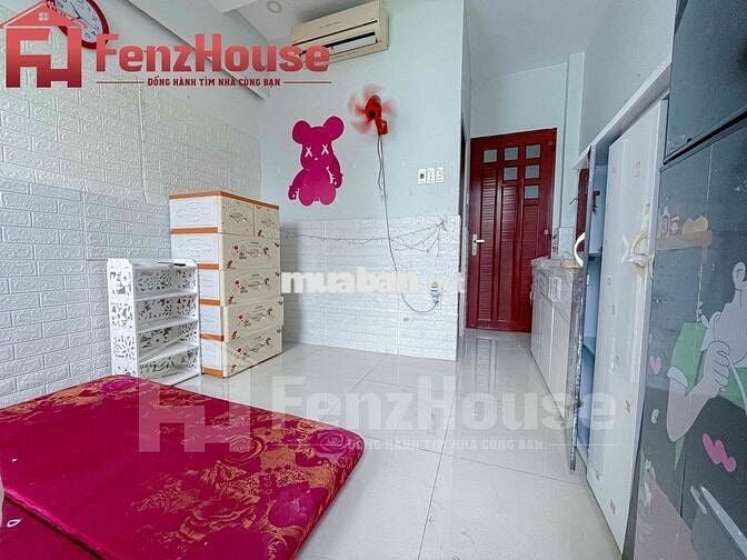 Cho thuê phòng BAN CÔNG tại Đoàn Văn Bơ p.18 Q4