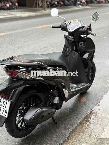 Sh mode abs biển 43 màu đen bóng nguyên rin