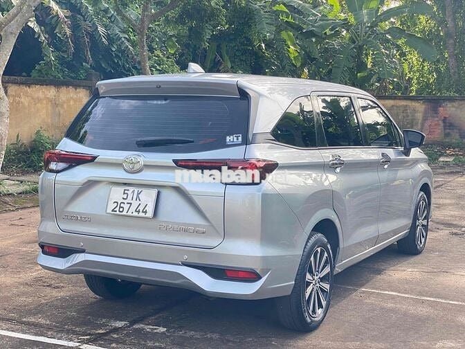 Toyota Avanza 2022 1.5 số sàn