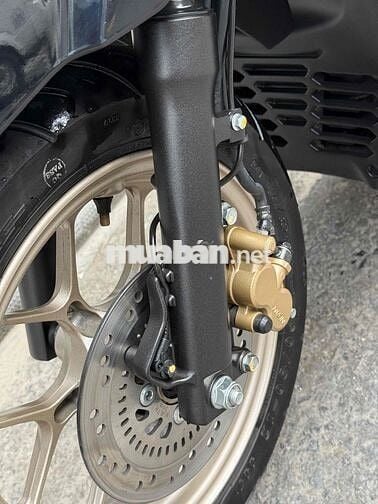 Lead abs 2025 phiên bản đặc biệt đén nhám