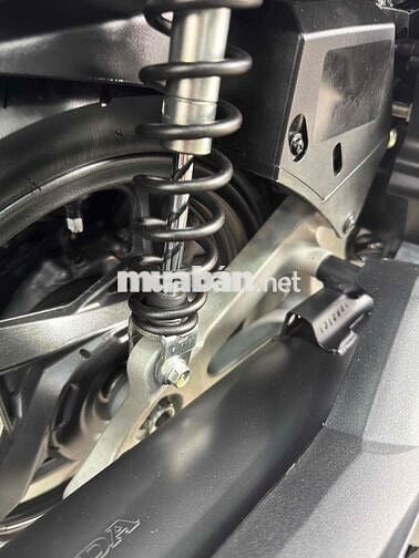 Honda Air Blade 125 2021 Sporty Đen nhám