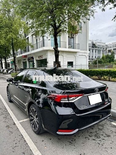 Toyota Corolla altis 1.8V 2022 model 2023