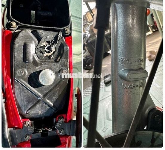 Honda Wave RS 2008 Nhật, Chính chủ công chứng