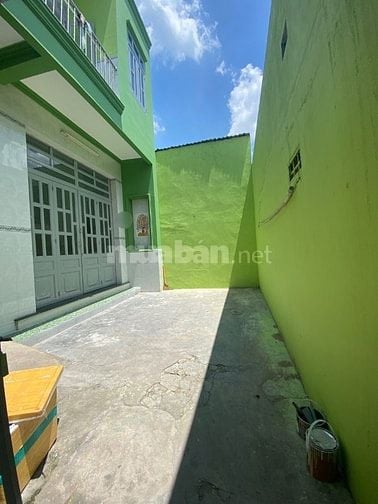 Bán nhà Bình Tân đường Lê Đình Cẩn tại Chợ 6 X 17m 2L 7PN thu 15tr/th 