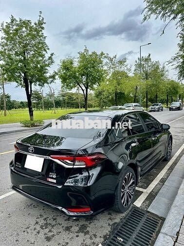 Toyota Corolla altis 1.8V 2022 model 2023
