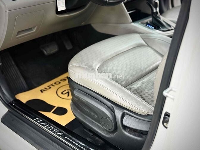Hyundai Elantra GLS 1.6AT 2017 siêu đẹp