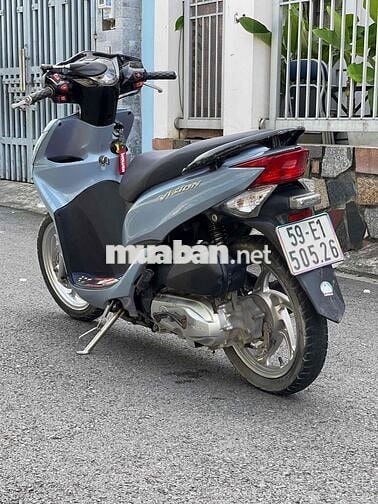 Honda Vision 2014 tím