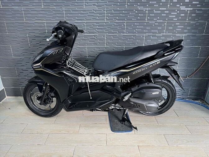 Honda Air Blade 125 2021 Sporty Đen nhám
