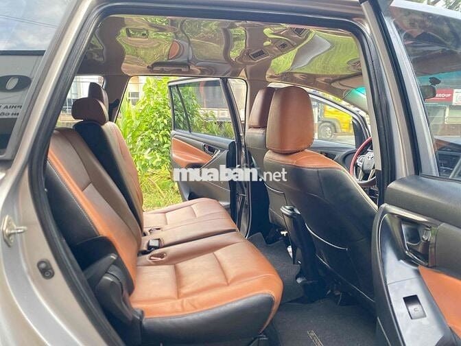 Toyota Innova 2017 2.0E số sàn 1 chủ