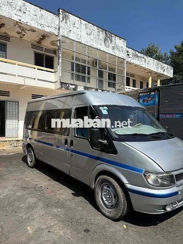 xe ford 16 chỗ đời 2007