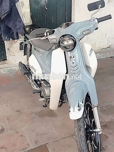 Xe máy 50cc Xám trắng 2022