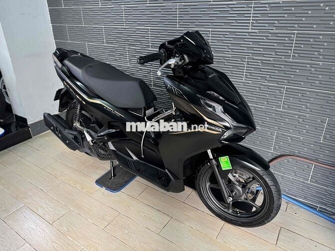 Honda Air Blade 125 2021 Sporty Đen nhám