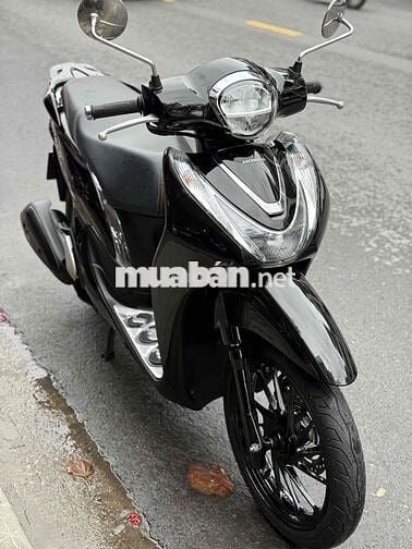 Sh mode abs biển 43 màu đen bóng nguyên rin