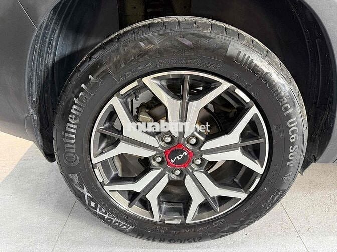 Kia Seltos 2022 Deluxe 1.4 AT - 11000 km một chủ