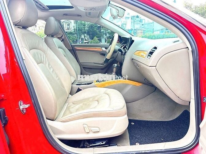 Audi A4 2009  - 121500 km