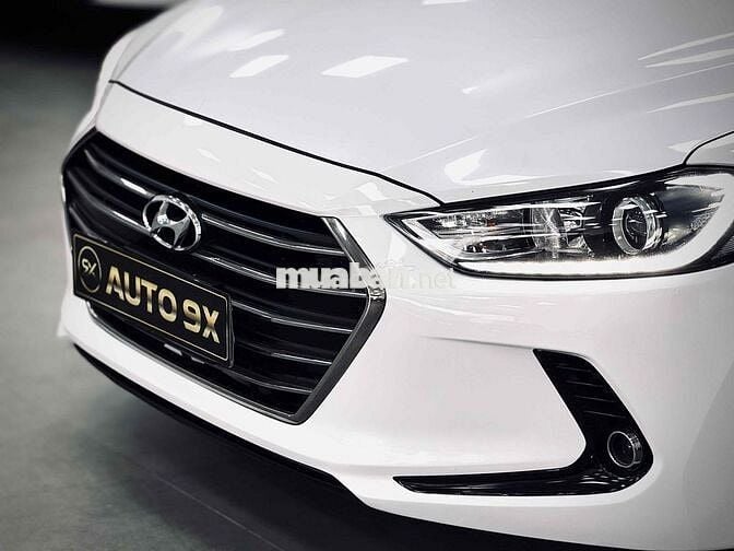 Hyundai Elantra GLS 1.6AT 2017 siêu đẹp