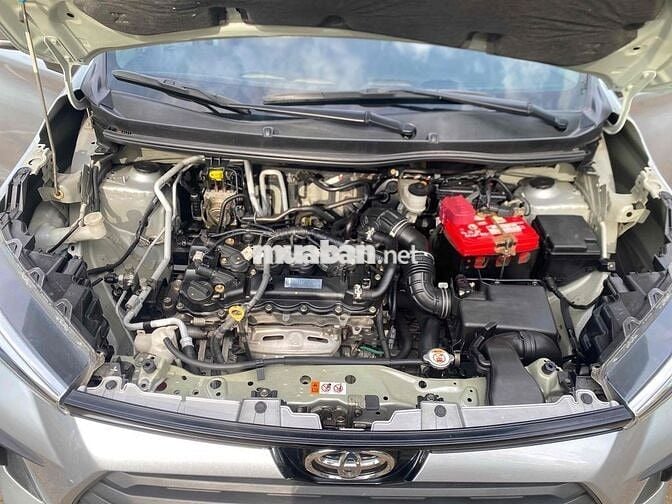 Toyota Avanza 2022 1.5 số sàn