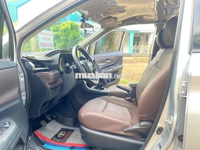 Toyota Avanza 2022 1.5 số sàn