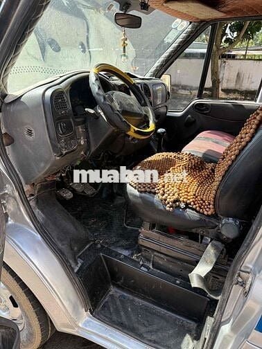 xe ford 16 chỗ đời 2007