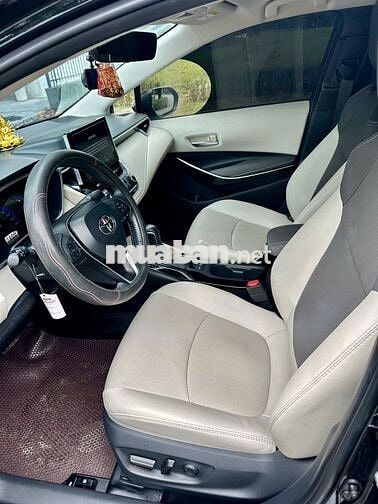 Toyota Corolla altis 1.8V 2022 model 2023