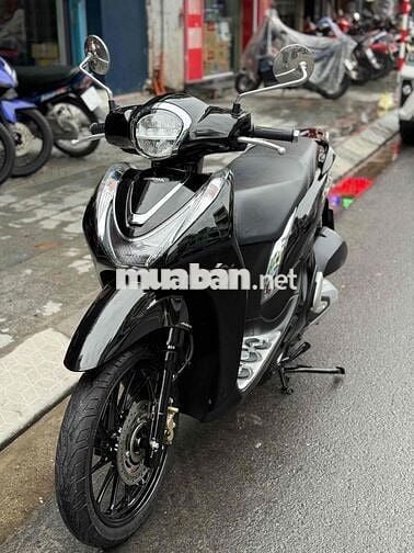 Sh mode abs biển 43 màu đen bóng nguyên rin