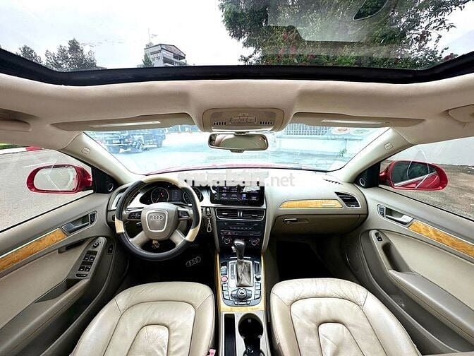 Audi A4 2009  - 121500 km