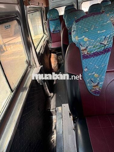 xe ford 16 chỗ đời 2007