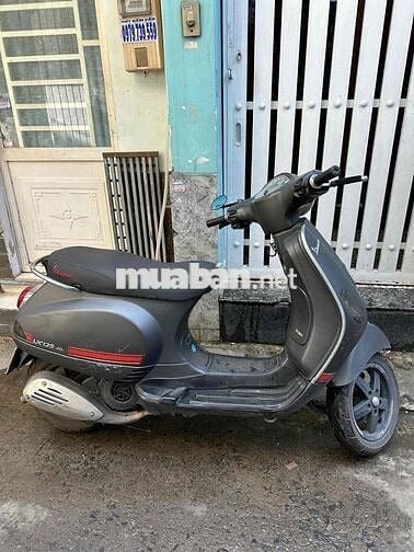Xe LX 125 Biển số TP HCM chính chủ