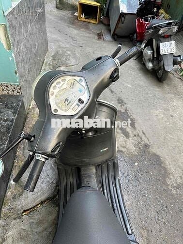 Xe LX 125 Biển số TP HCM chính chủ