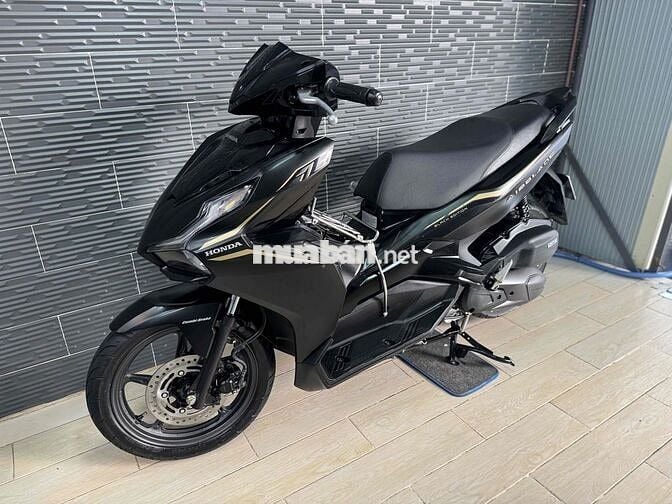 Honda Air Blade 125 2021 Sporty Đen nhám