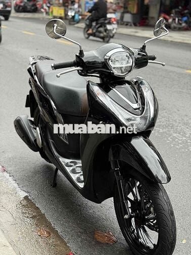 Sh mode abs biển 43 màu đen bóng nguyên rin