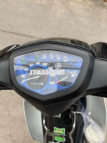 Yamaha Sirius Trắng 830 km