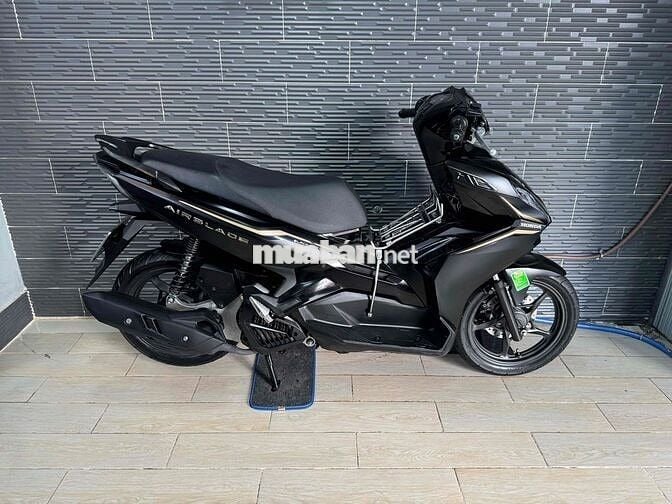 Honda Air Blade 125 2021 Sporty Đen nhám