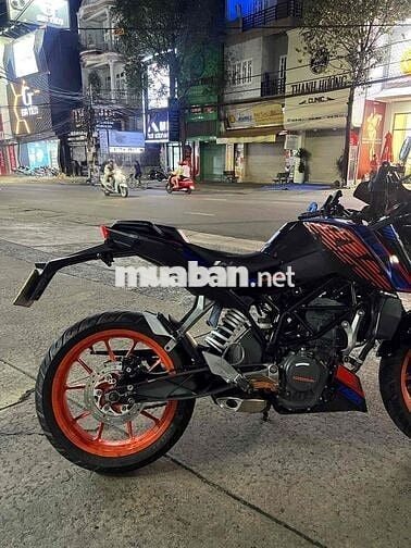 KTM Duke 200 2019 BSTP CHÍNH CHỦ KÝ MUA BÁN