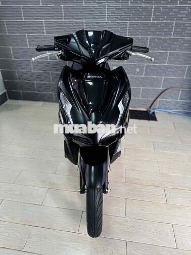 Honda Air Blade 125 2021 Sporty Đen nhám