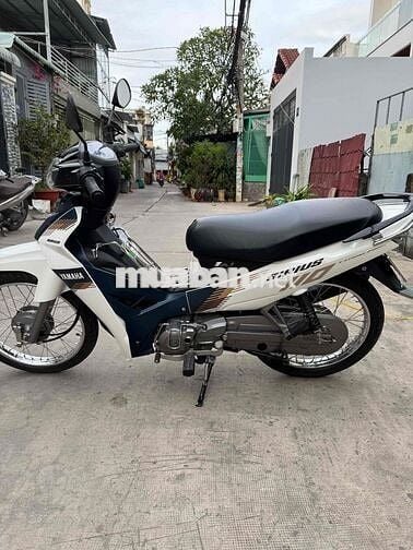 Yamaha Sirius Trắng 830 km