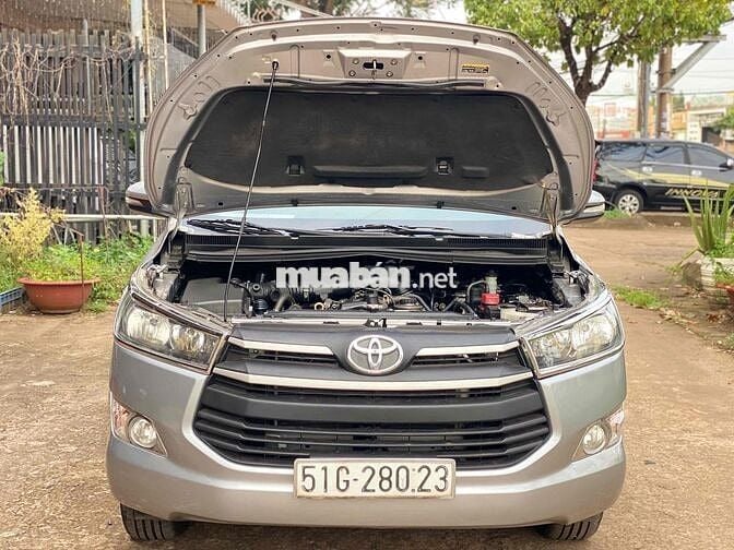 Toyota Innova 2017 2.0E số sàn 1 chủ