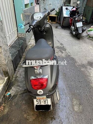 Xe LX 125 Biển số TP HCM chính chủ